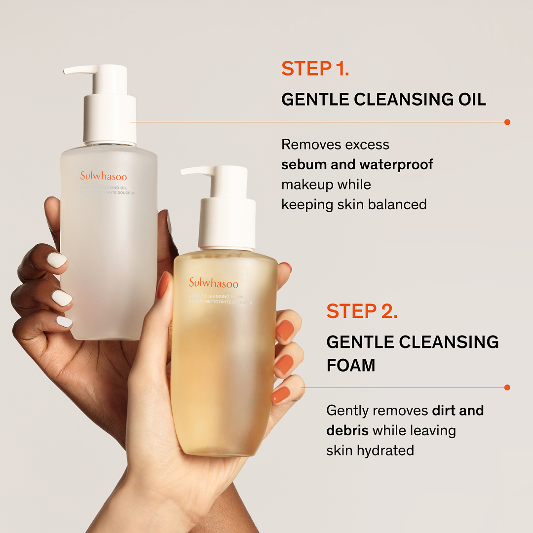 Sulwhasoo Gentle Cleansing Foam