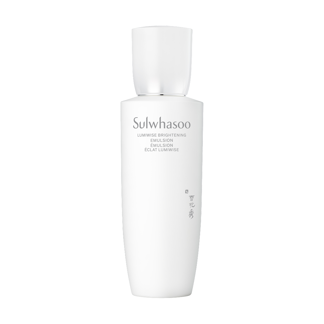 Sulwhasoo Lumiwise Brightening Essence Emulsion