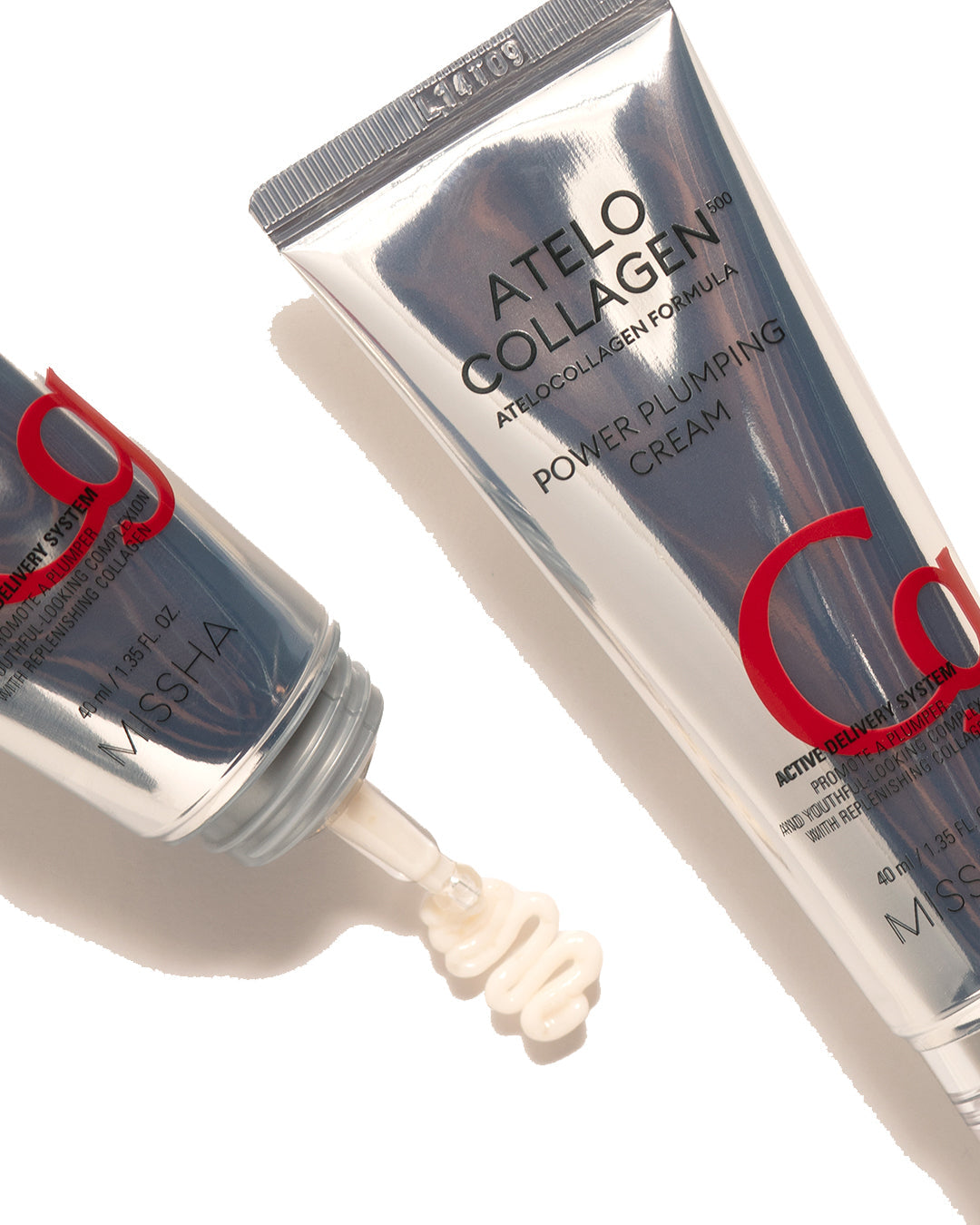 Missha Atelo Collagen 500 Plumping Cream 40ml