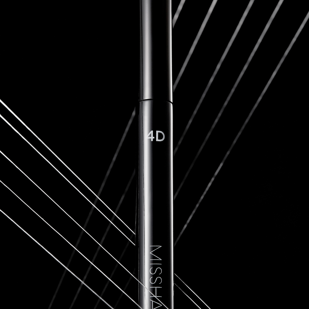 Missha 4D Mascara