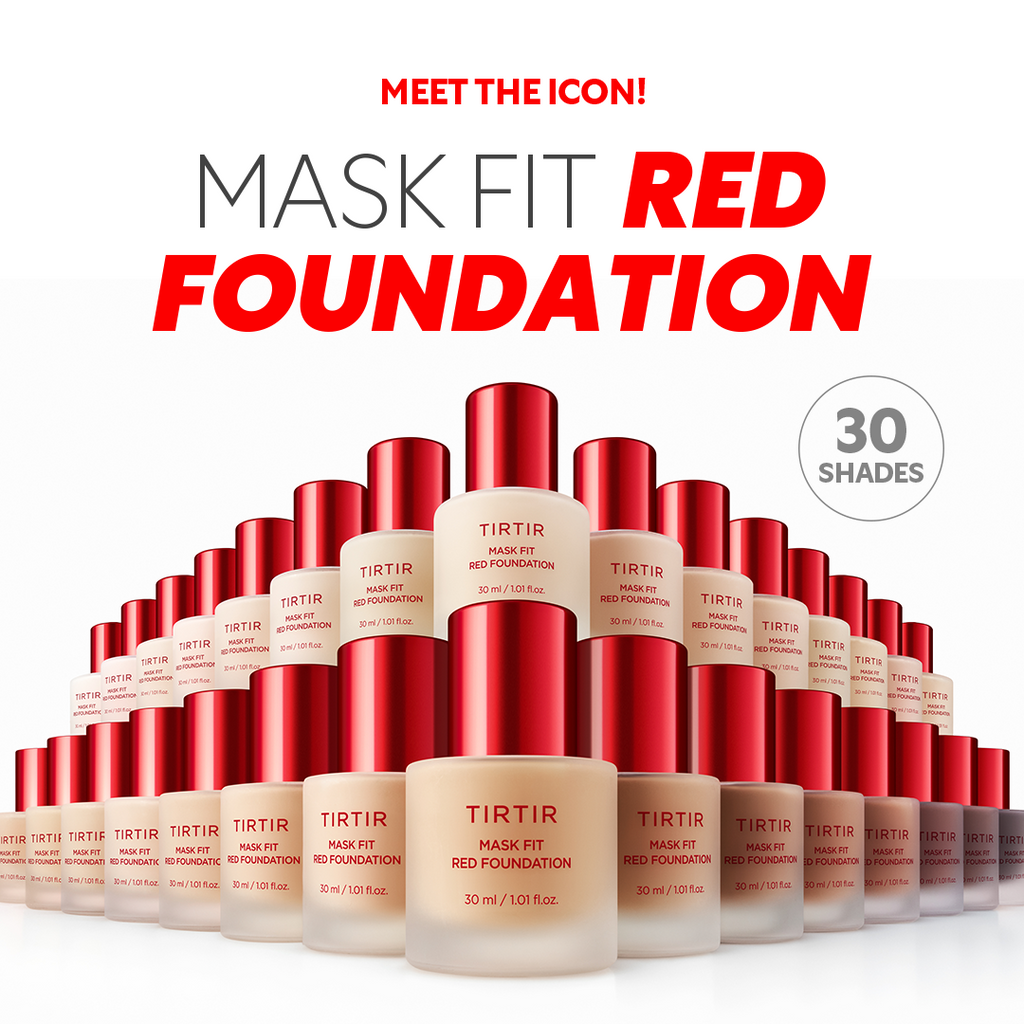 TIRTIR Mask Fit Red Foundation