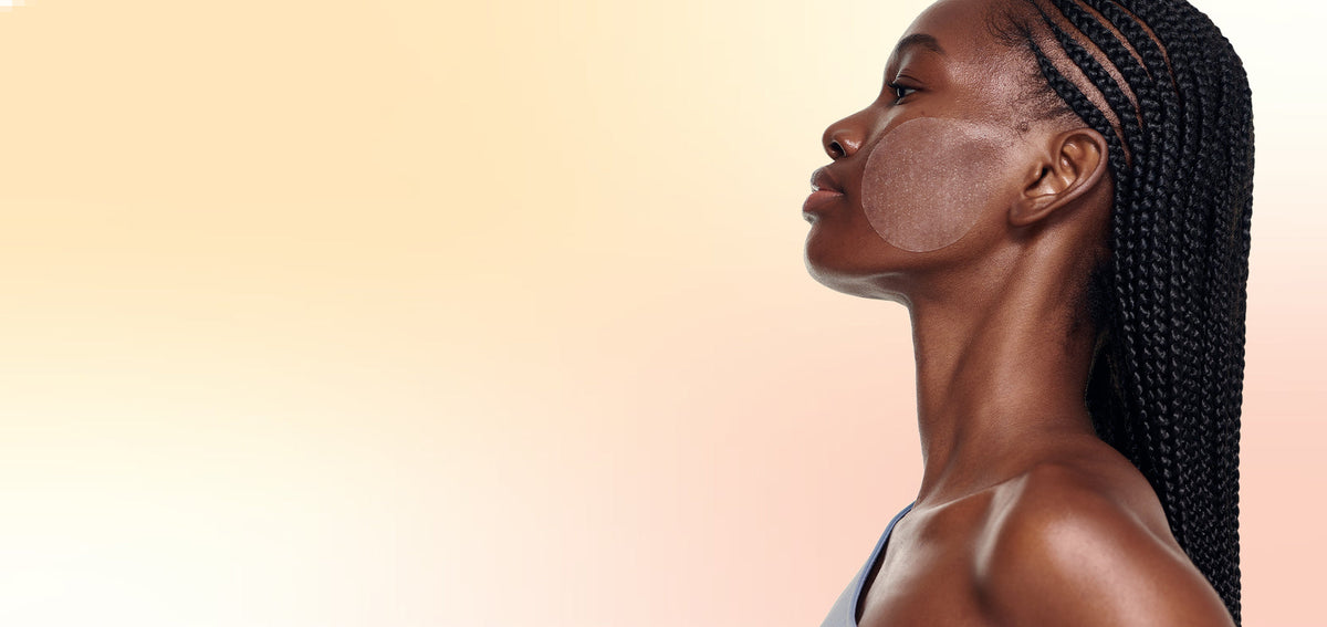 BIODANCE Collagen Gel Toner Pads campaign banner