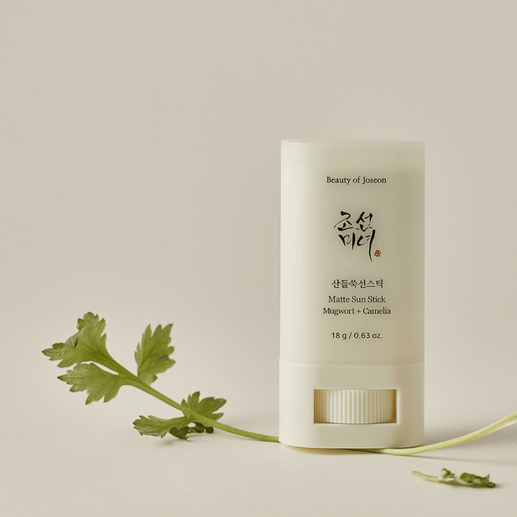 Beauty of Joseon Matte Sun Stick Mugwort + Camelia 18g
