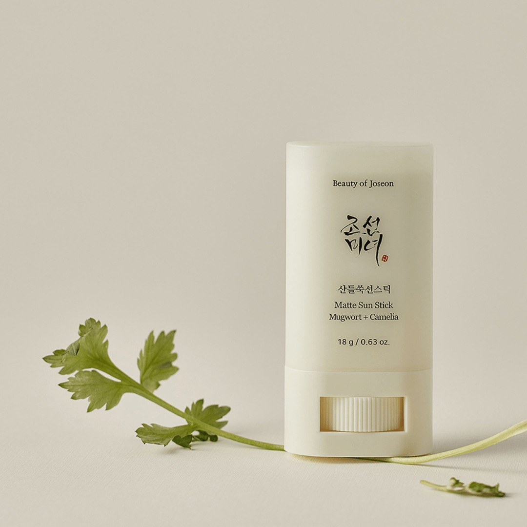 Beauty of Joseon Matte Sun Stick Mugwort + Camelia 18g