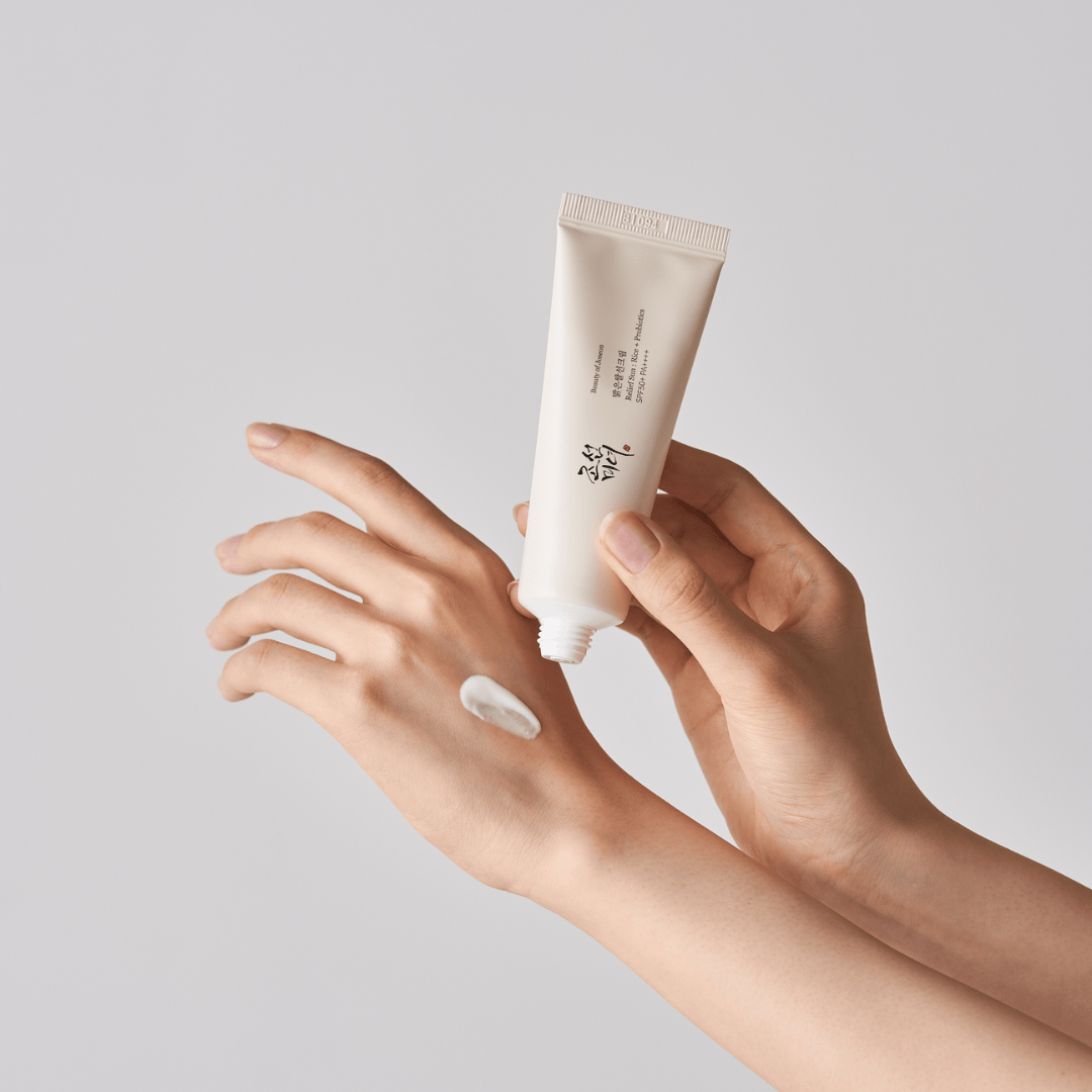 Beauty of Joseon Hanbang Must-Haves Sun Trio