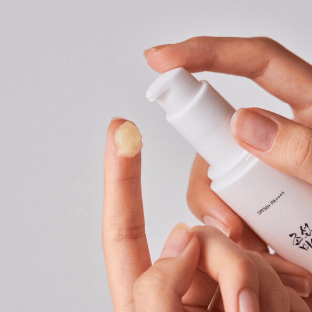 Beauty of Joseon Hanbang Must-Haves Sun Trio