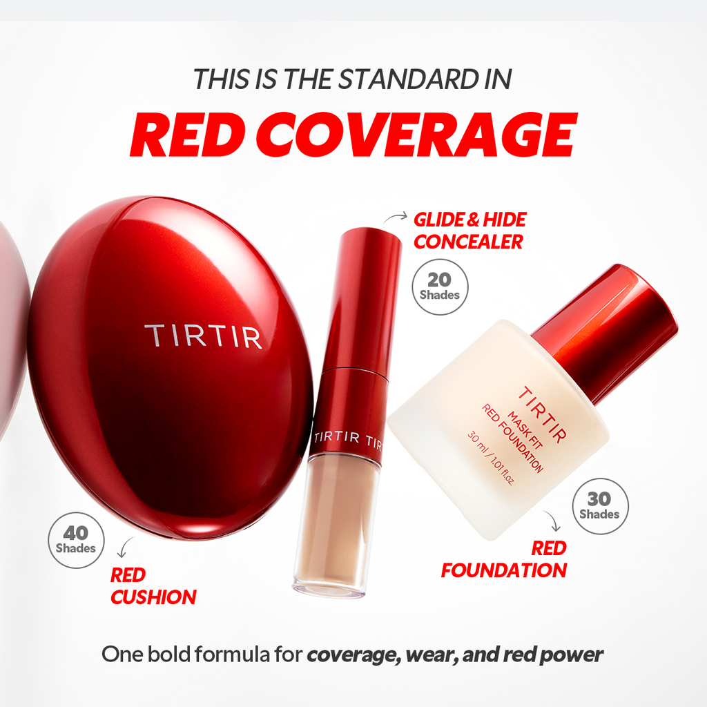 TIRTIR Mask Fit Red Foundation