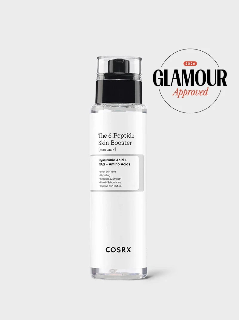 COSRX The 6 Peptide Collagen Booster Toner Serum 150ml