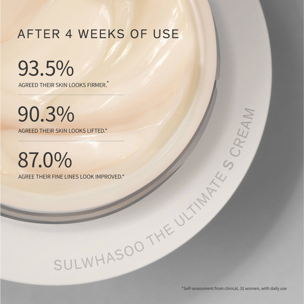 Sulwhasoo The Ultimate S Cream