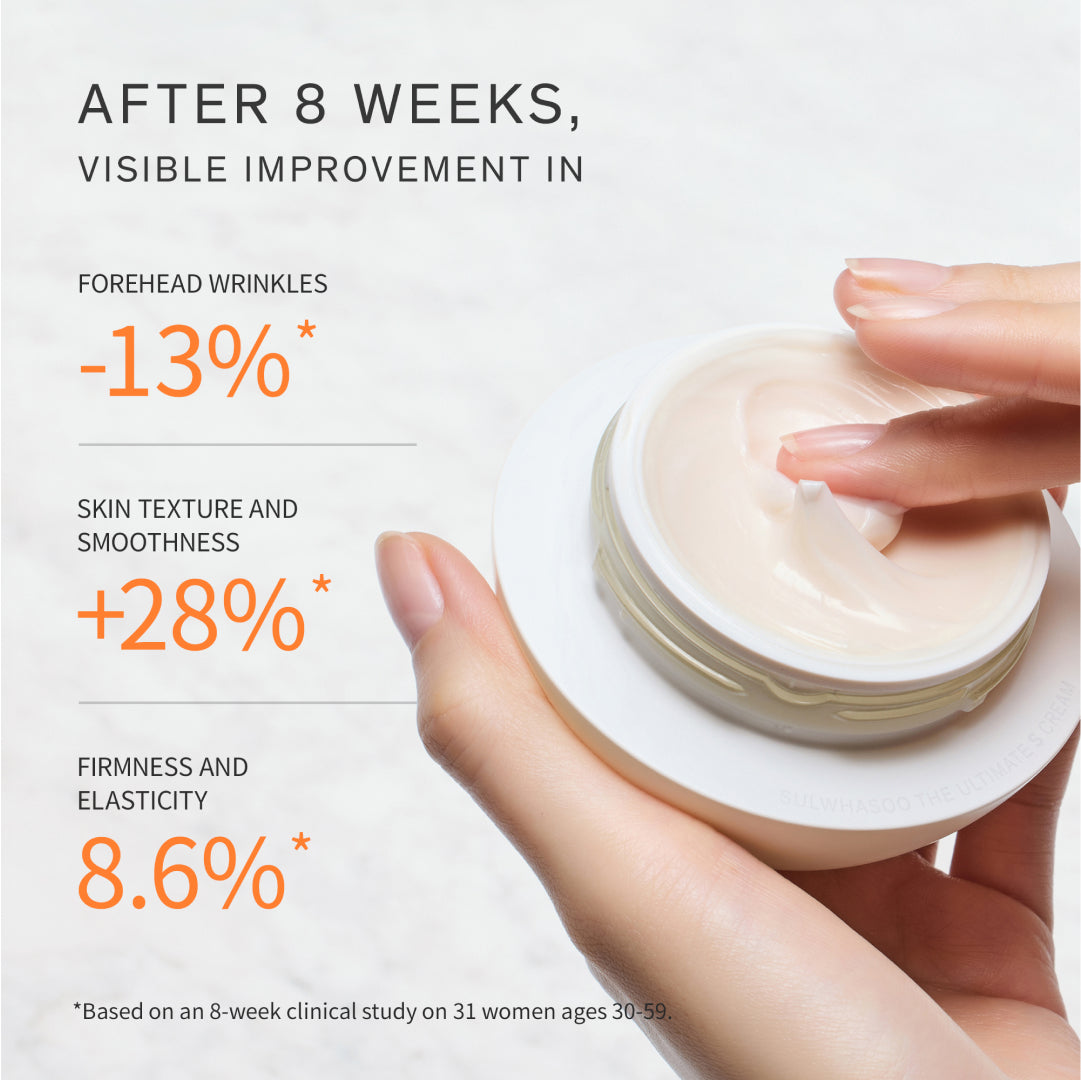 Sulwhasoo The Ultimate S Cream