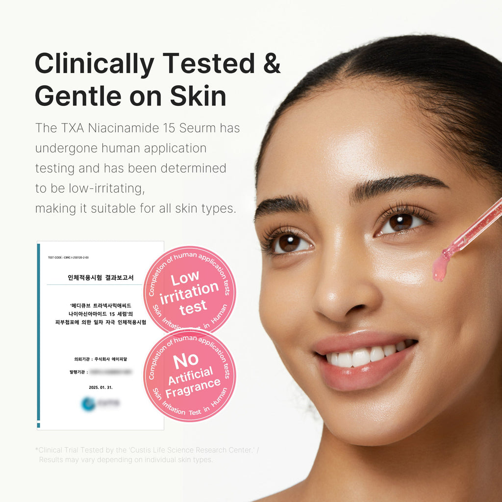 medicube TXA Niacinamide 15 Serum 30ml