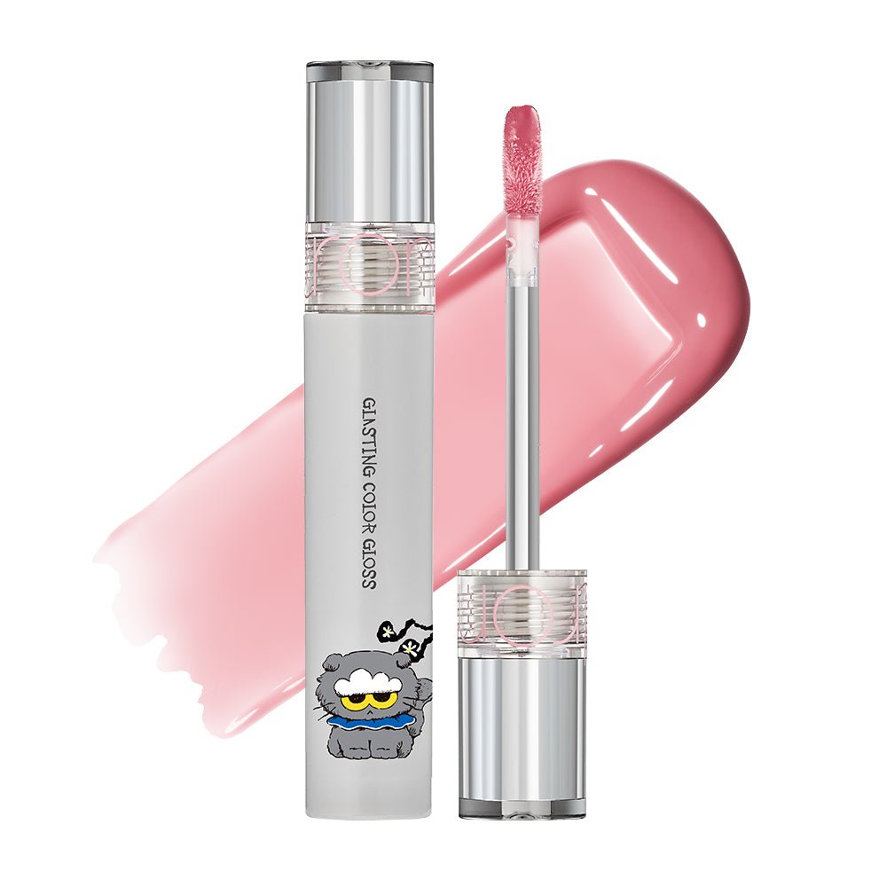 rom&nd X ZO&FRIENDS Glasting Color Gloss