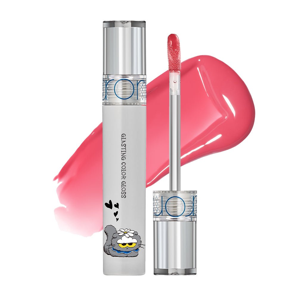 rom&nd X ZO&FRIENDS Glasting Color Gloss