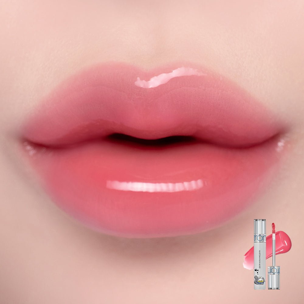 rom&nd X ZO&FRIENDS Glasting Color Gloss