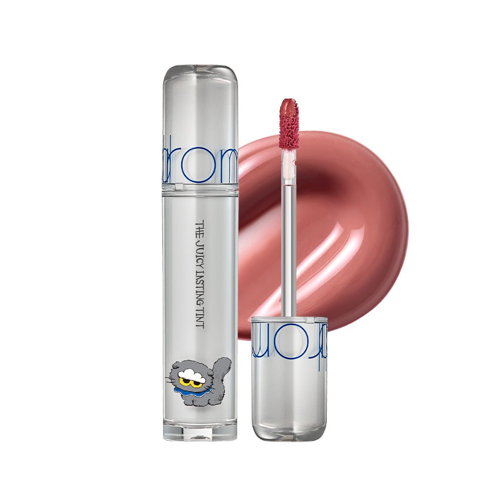 rom&nd X ZO&FRIENDS The Juicy Lasting Tint