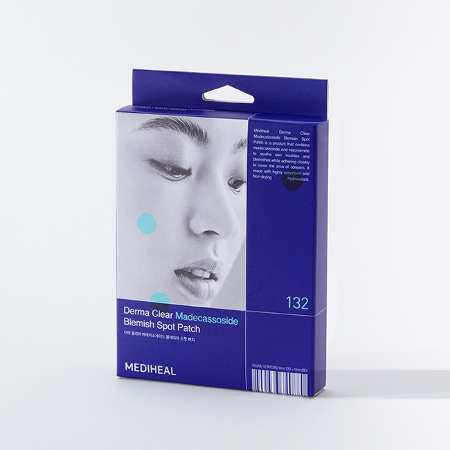 Mediheal Derma Clear Madecassoside Blemish Spot Patch