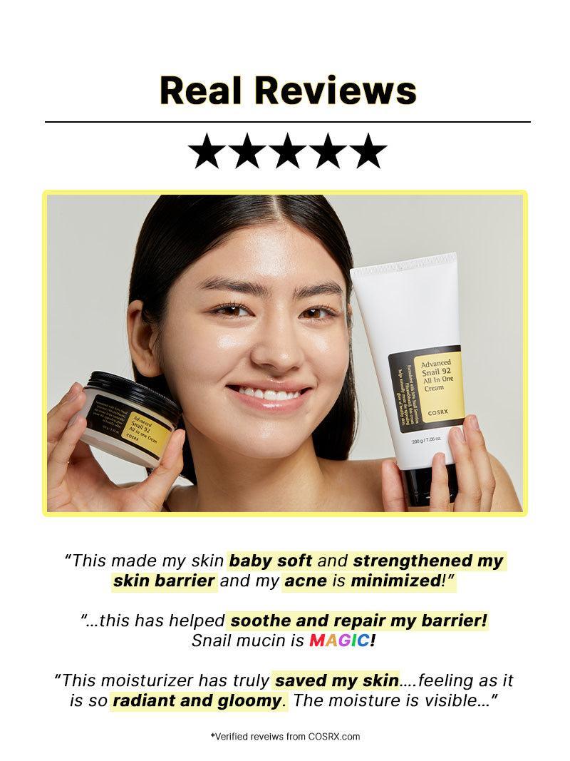 COSRX Advanced Snail 92 All in One Cream