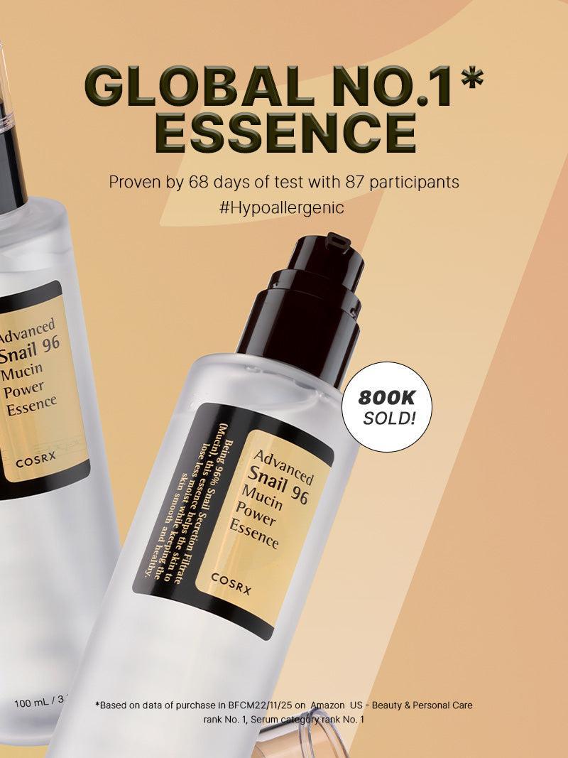 COSRX Snail Mucin 96 Power Repairing Essence 100ml