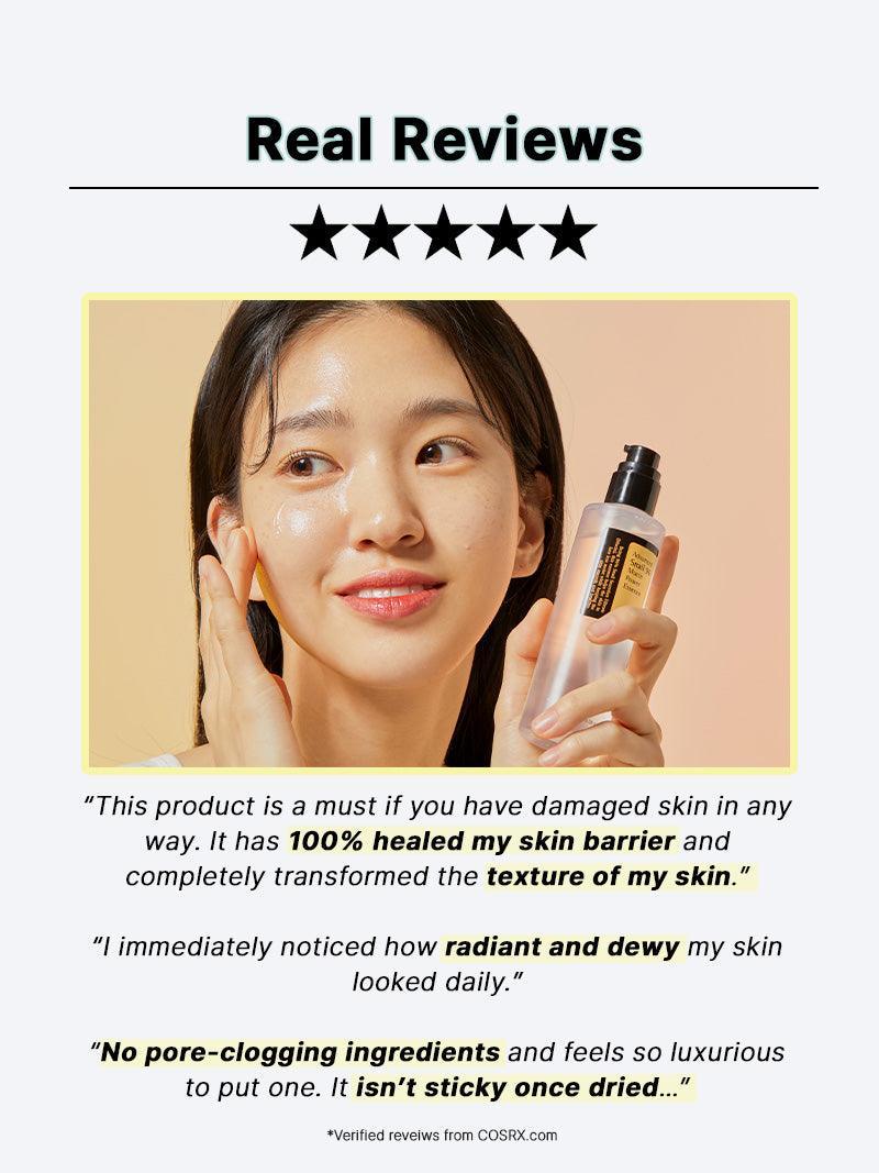 COSRX Snail Mucin 96 Power Repairing Essence 100ml