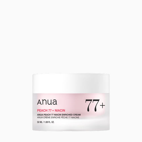 Anua Peach 77% Niacin Enriched Cream 50ml
