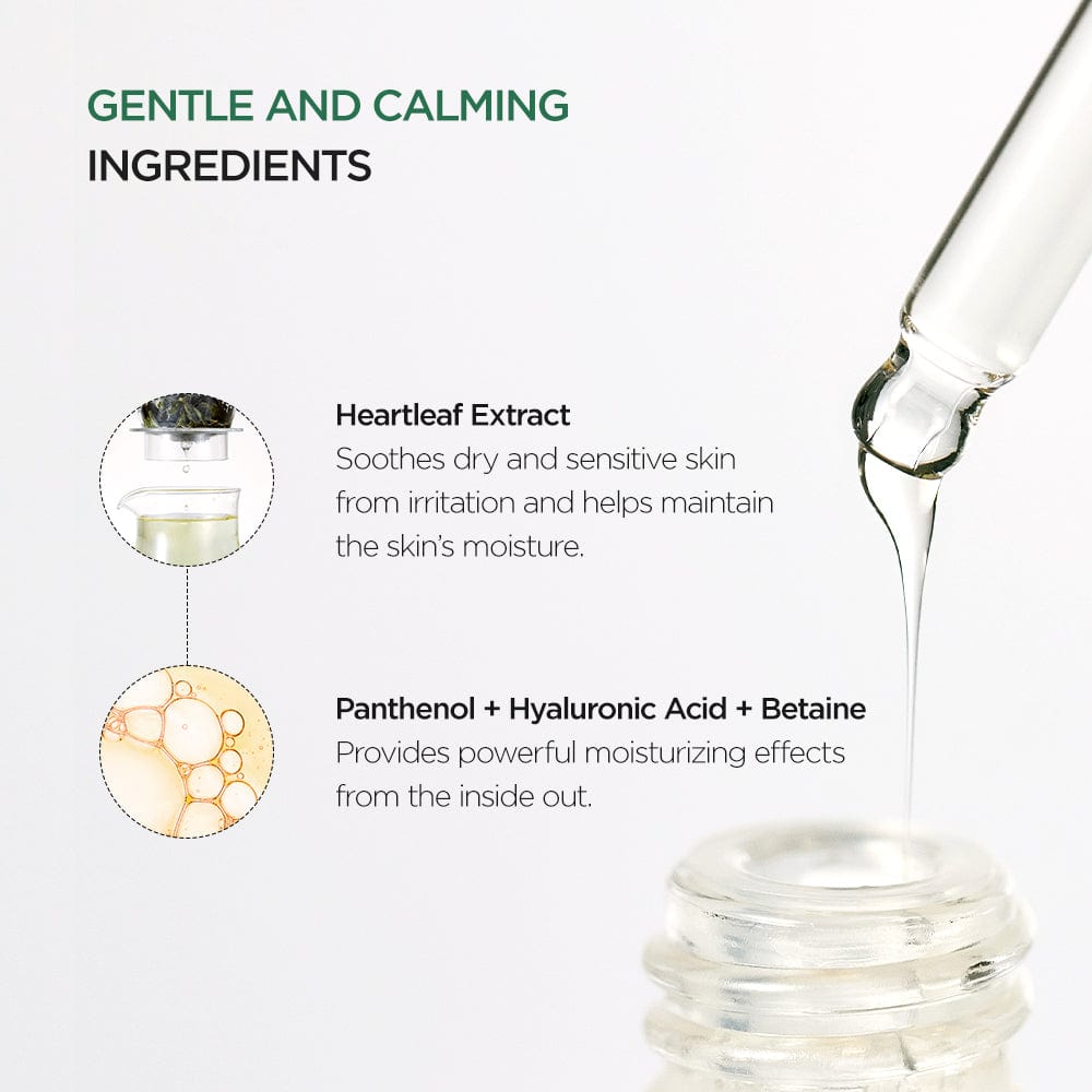Anua Heartleaf 80% Soothing Ampoule 30ml