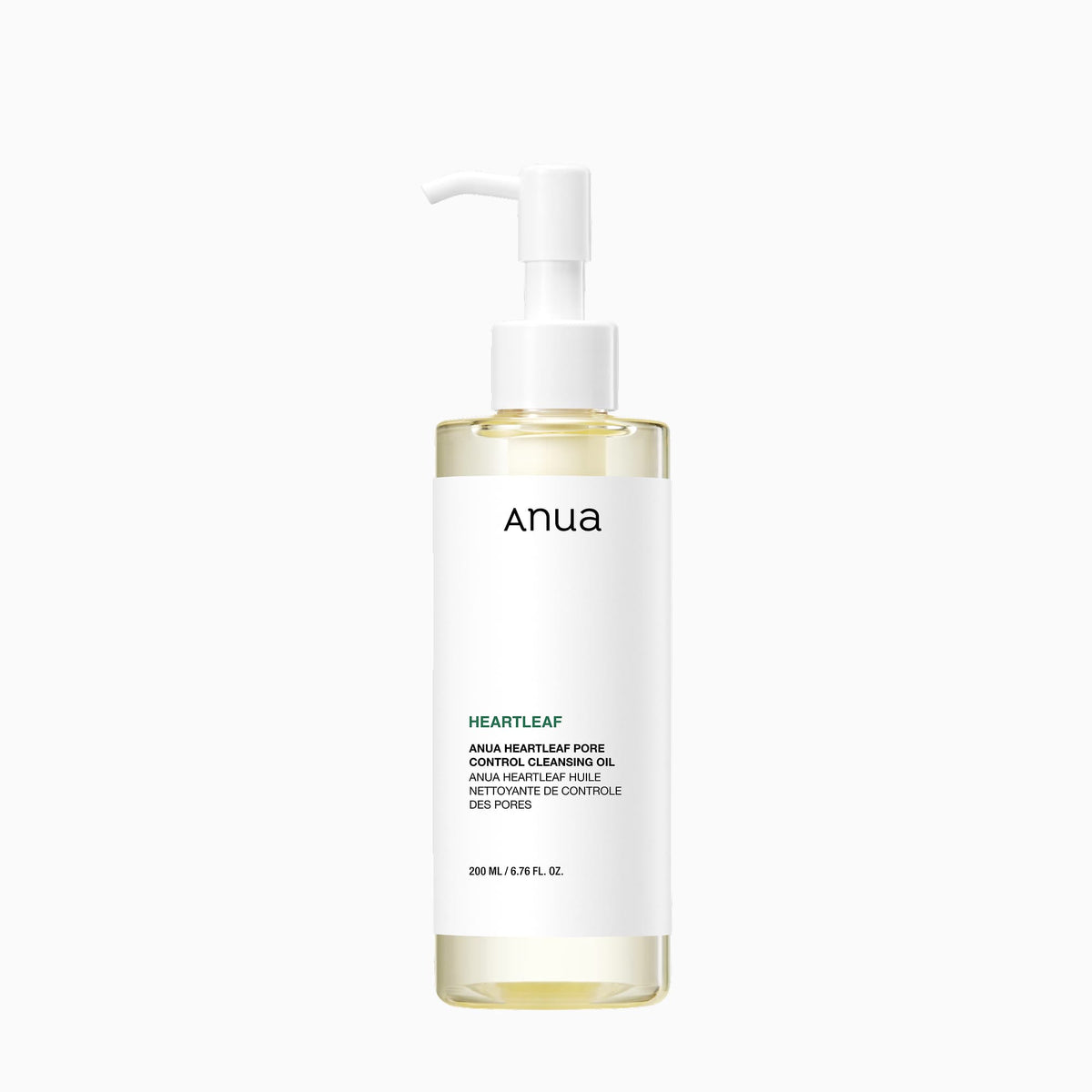 Anua Heartleaf Pore Control Cleansing Oil