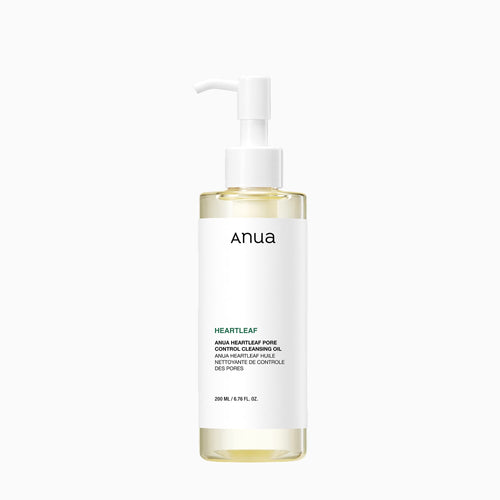 Anua Heartleaf Pore Control Cleansing Oil