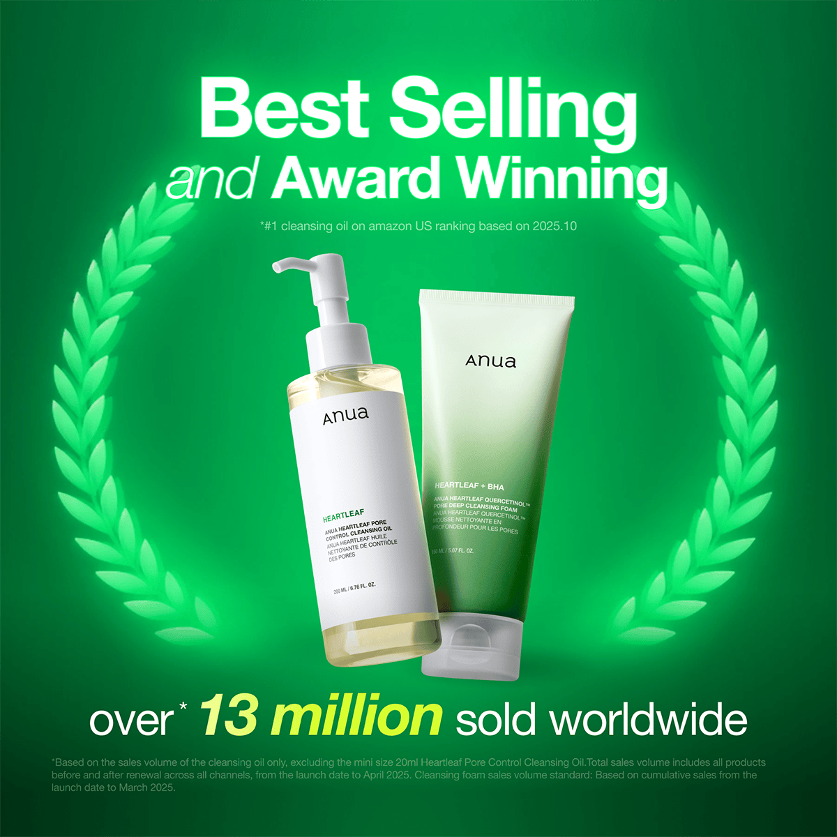 Anua Heartleaf Pore Control Cleansing Oil
