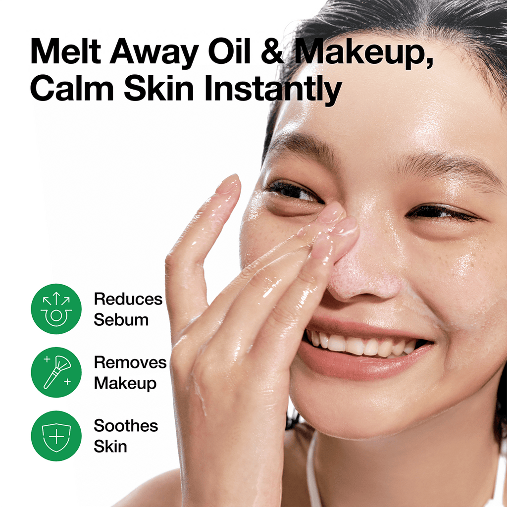 Anua Heartleaf Pore Control Cleansing Oil