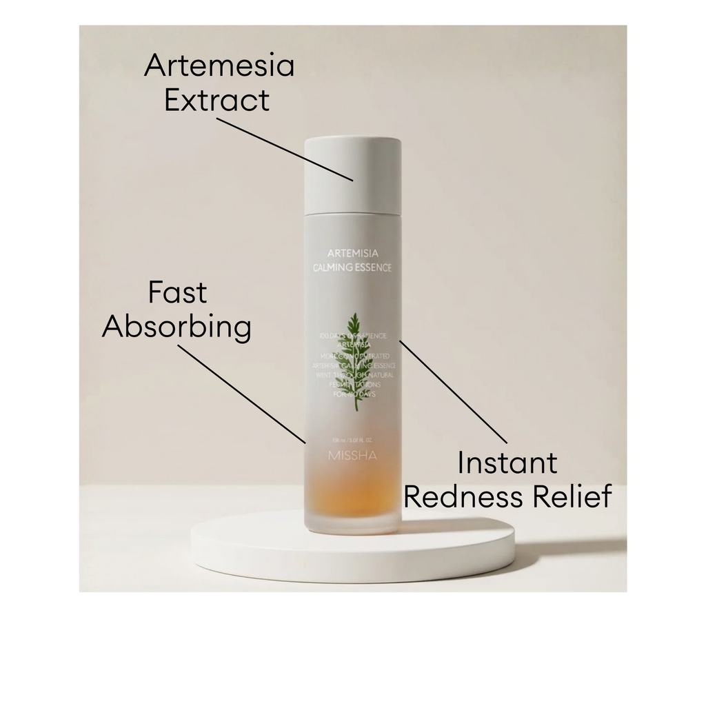 Missha Artemisia Calming Essence [Mist]