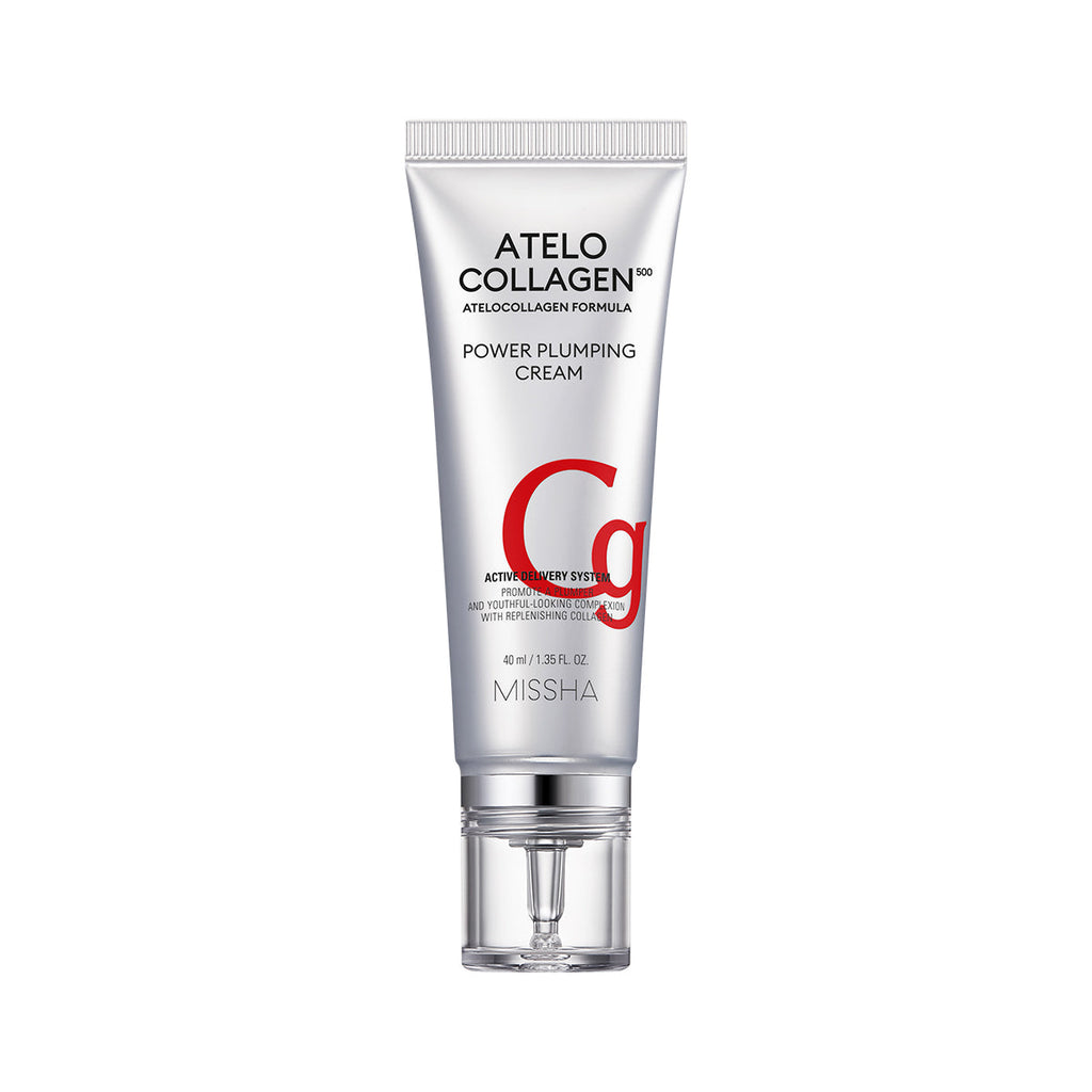 Missha Atelo Collagen 500 Plumping Cream 40ml