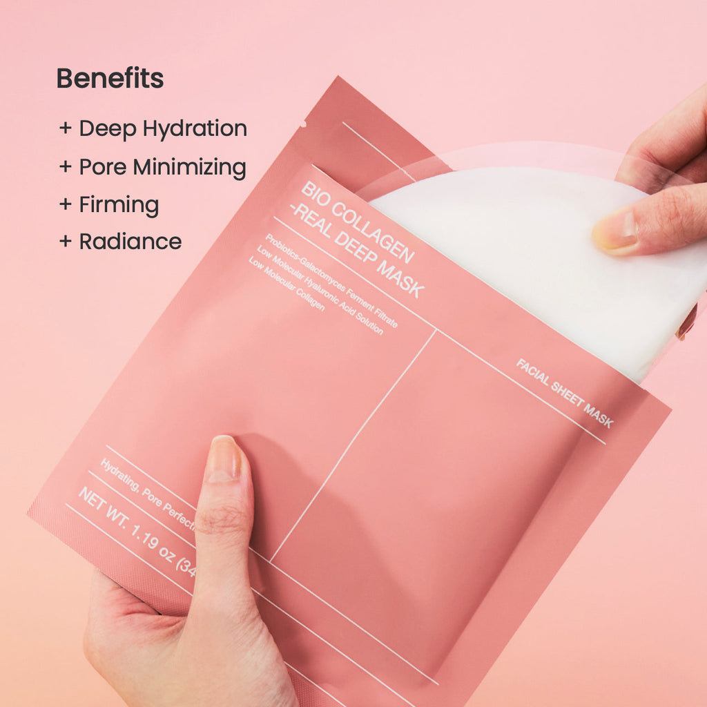 BIODANCE Bio-Collagen Mask Refill