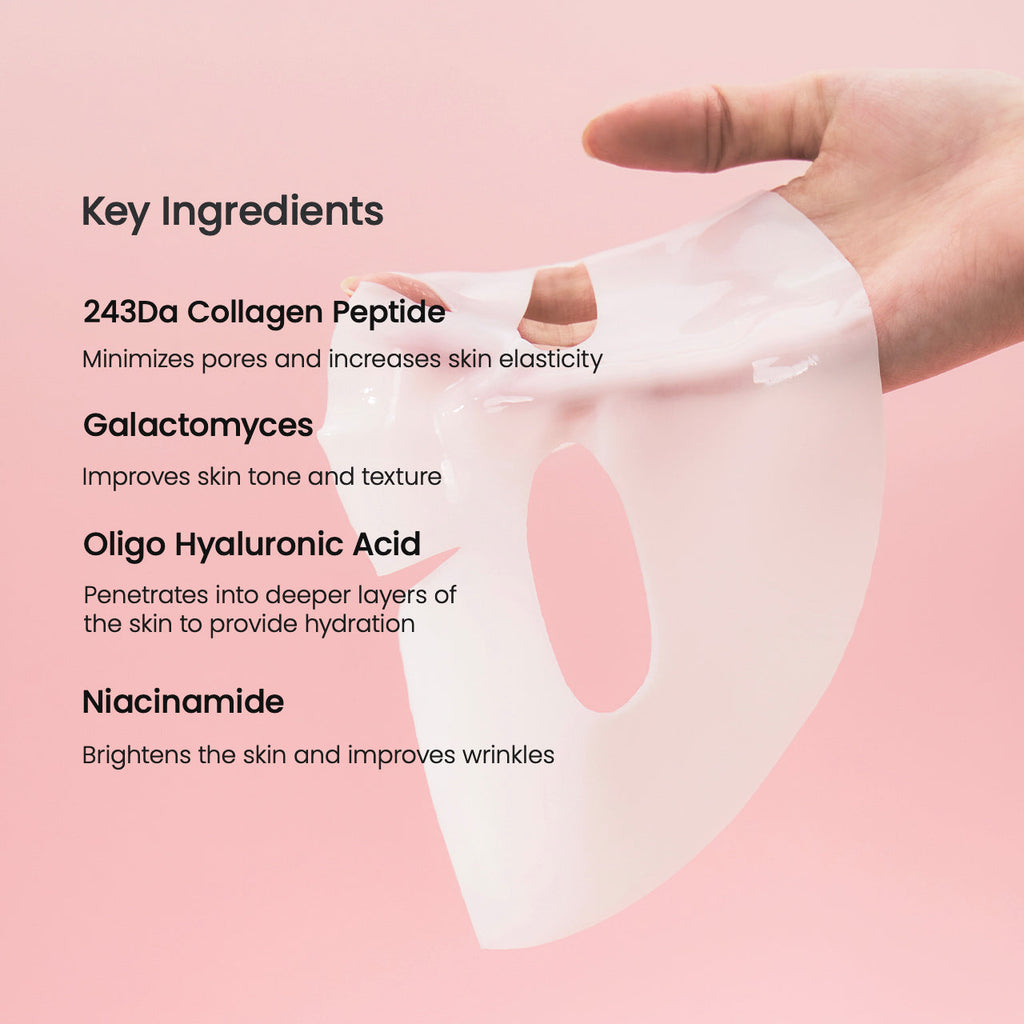 BIODANCE Bio-Collagen Mask Refill