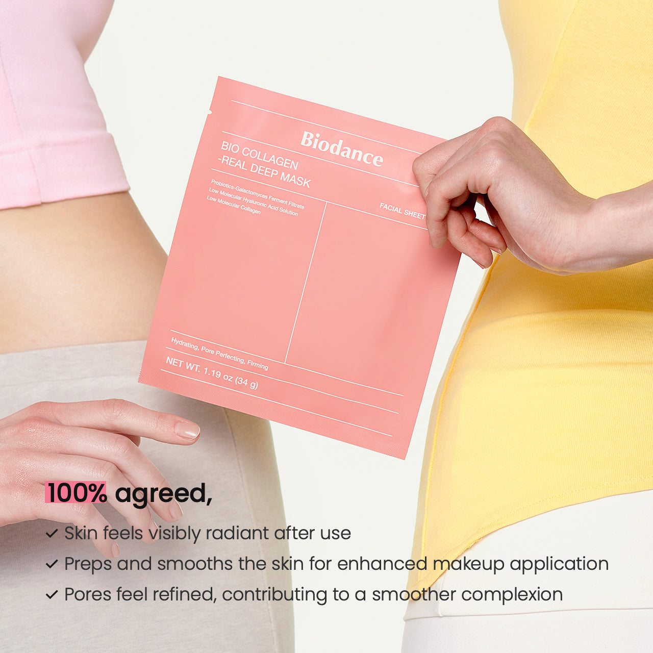 BIODANCE Bio-Collagen Mask Refill