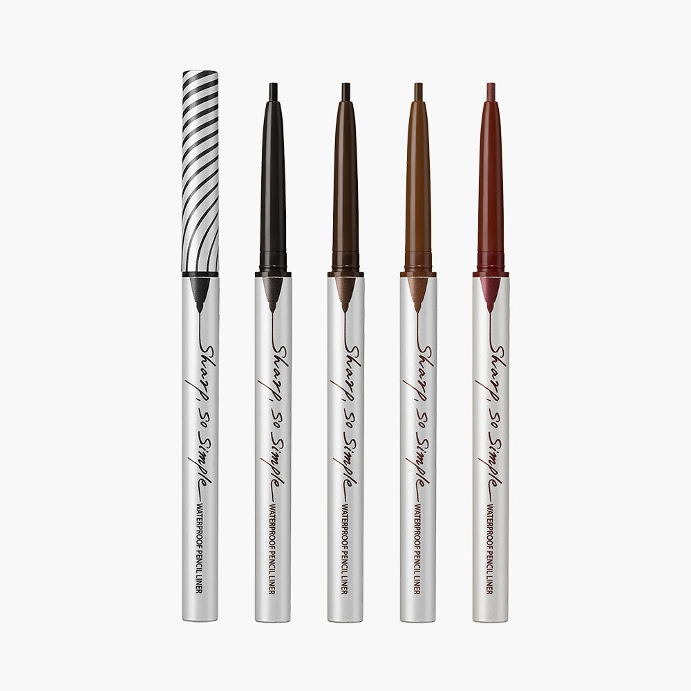 CLIO Sharp So Simple Waterproof Pencil Liner
