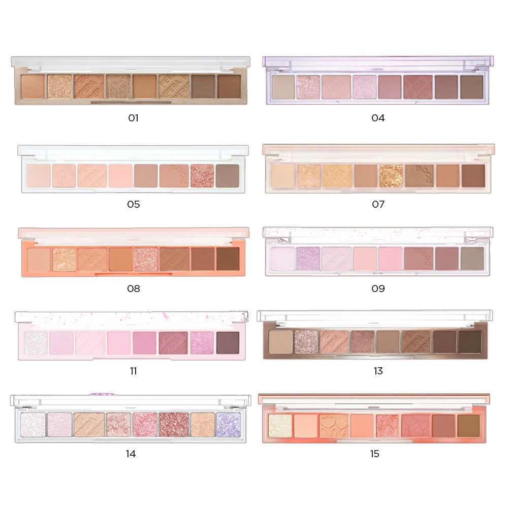 Peripera All Take Mood Palette