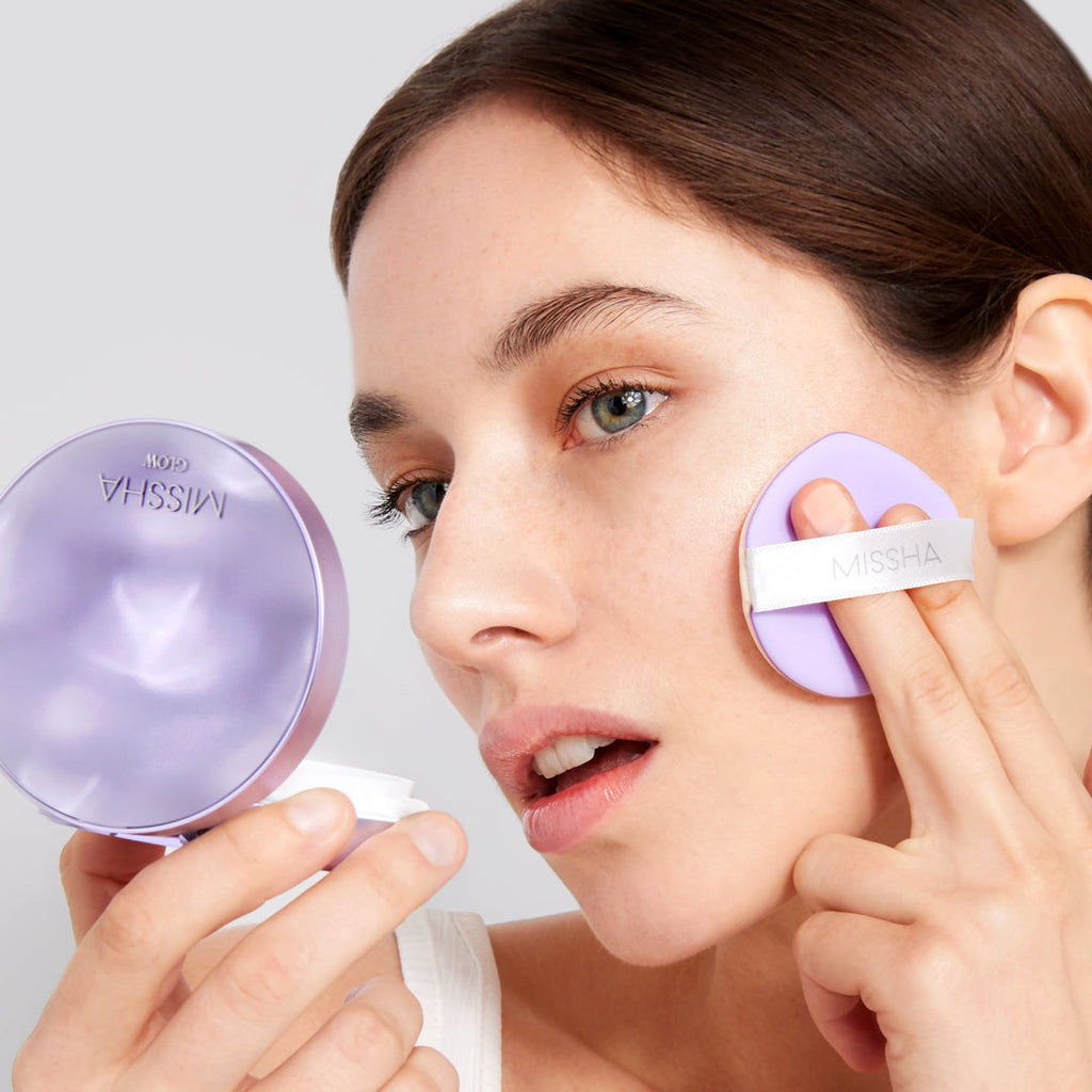 Missha Glow Cushion Set