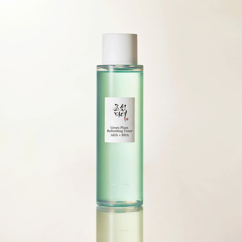 Beauty of Joseon Green Plum Toner AHA + BHA 150ml
