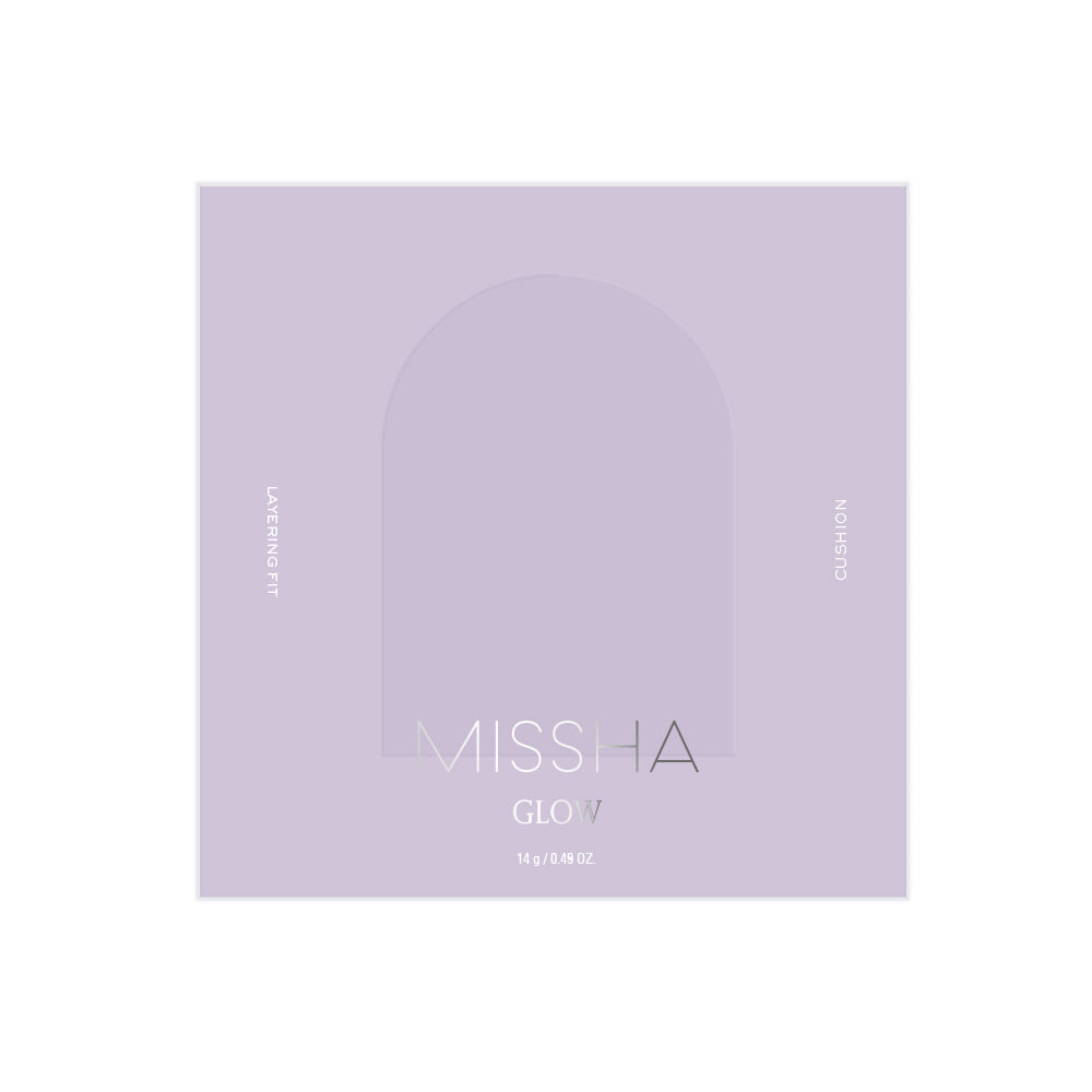 Missha Glow Layering Fit Cushion