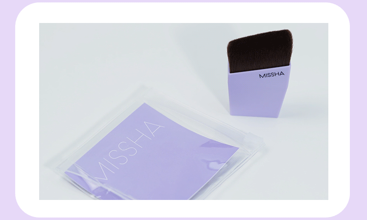 Missha Layering Fit Brush