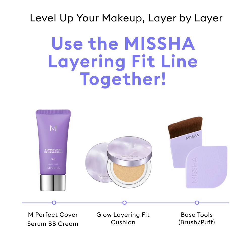 Missha Layering Fit Brush