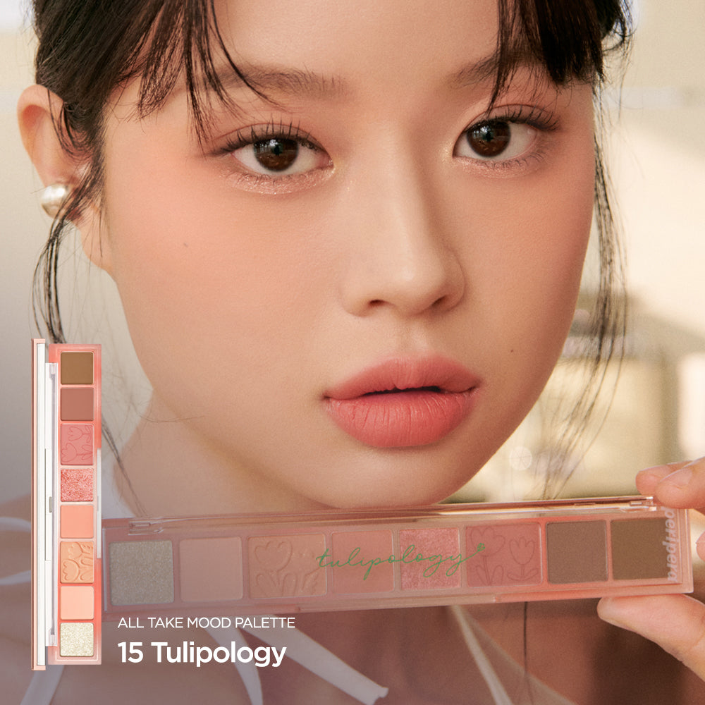 Peripera All Take Mood Palette