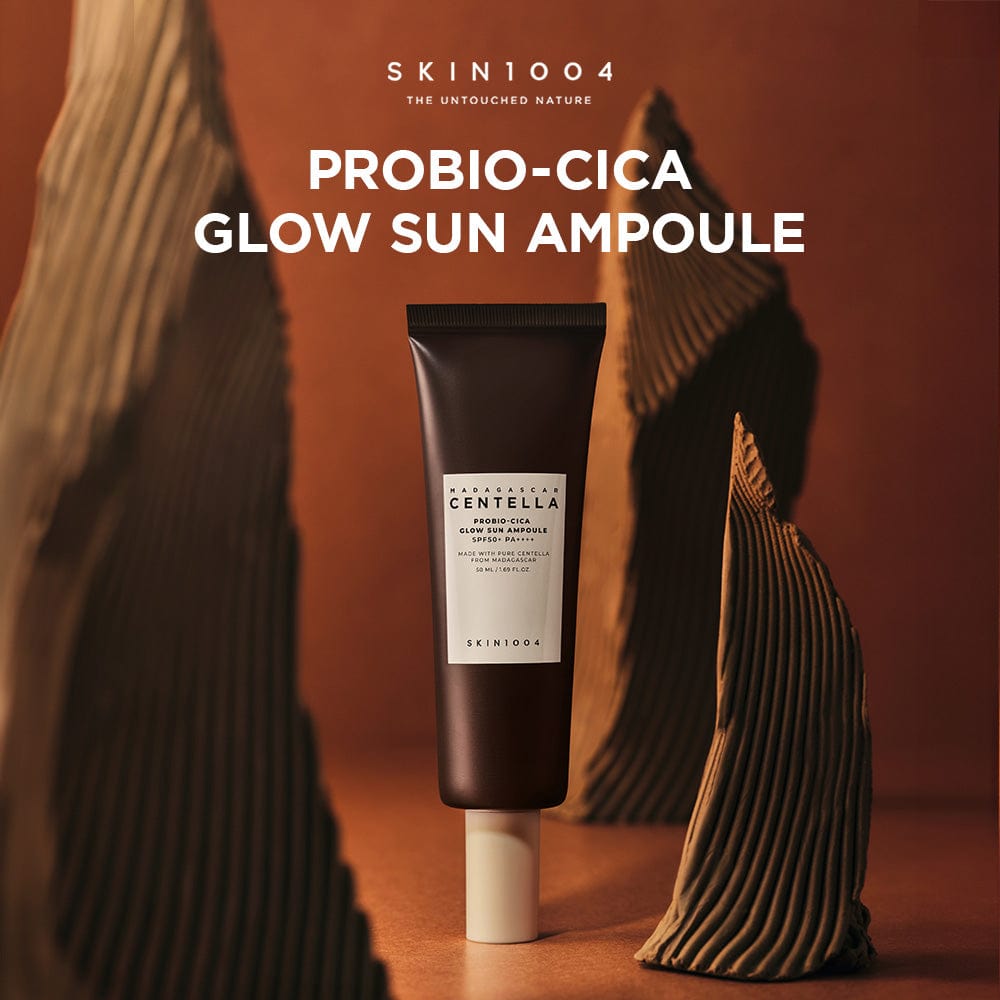 SKIN1004 Probio-Cica Glow Sun Ampoule