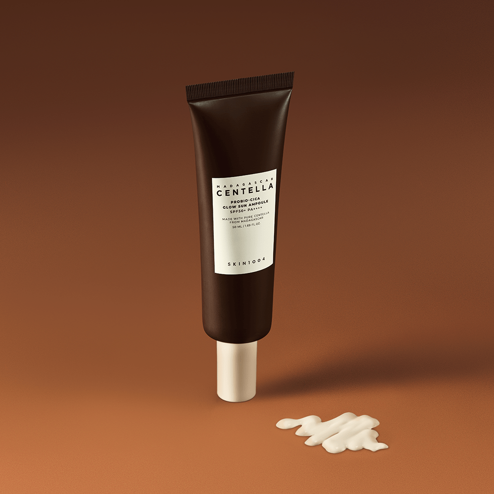 SKIN1004 Probio-Cica Glow Sun Ampoule