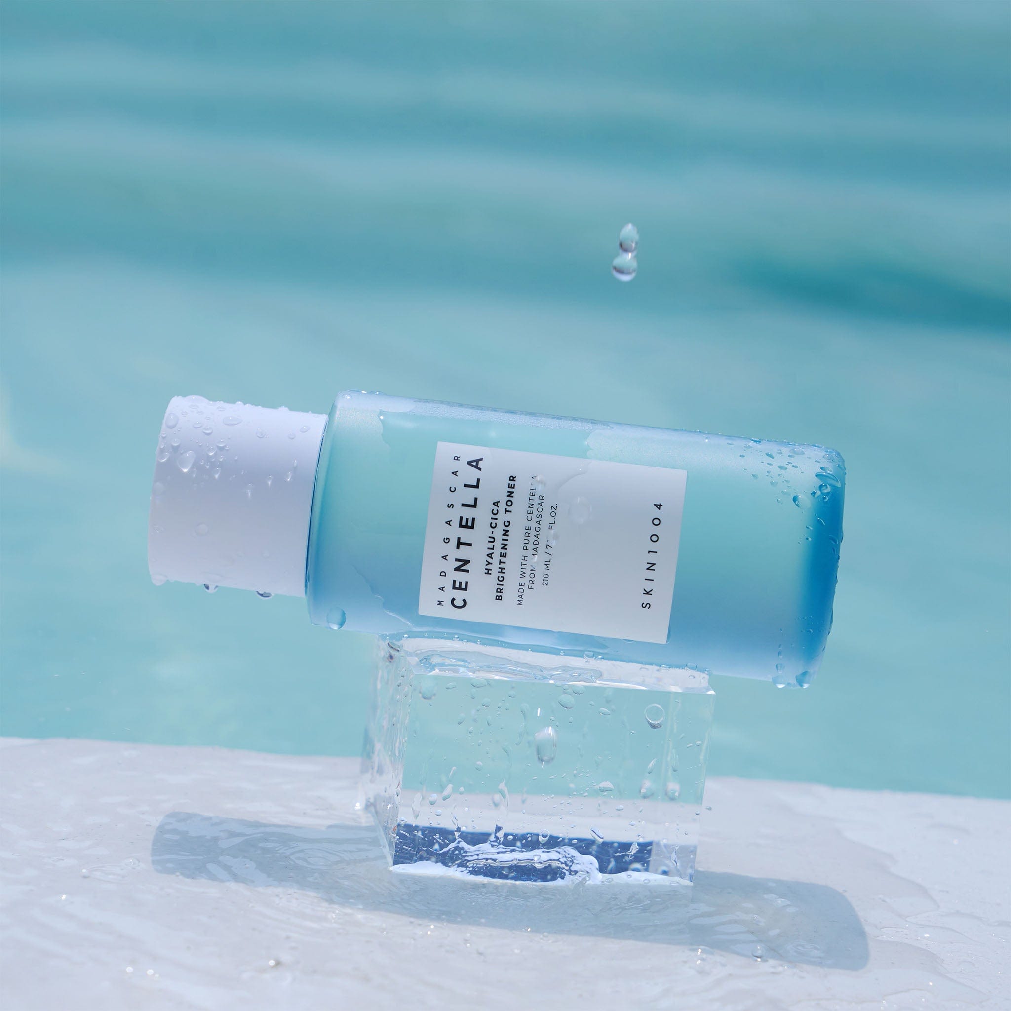 SKIN1004 Hyalu-Cica Brightening Toner