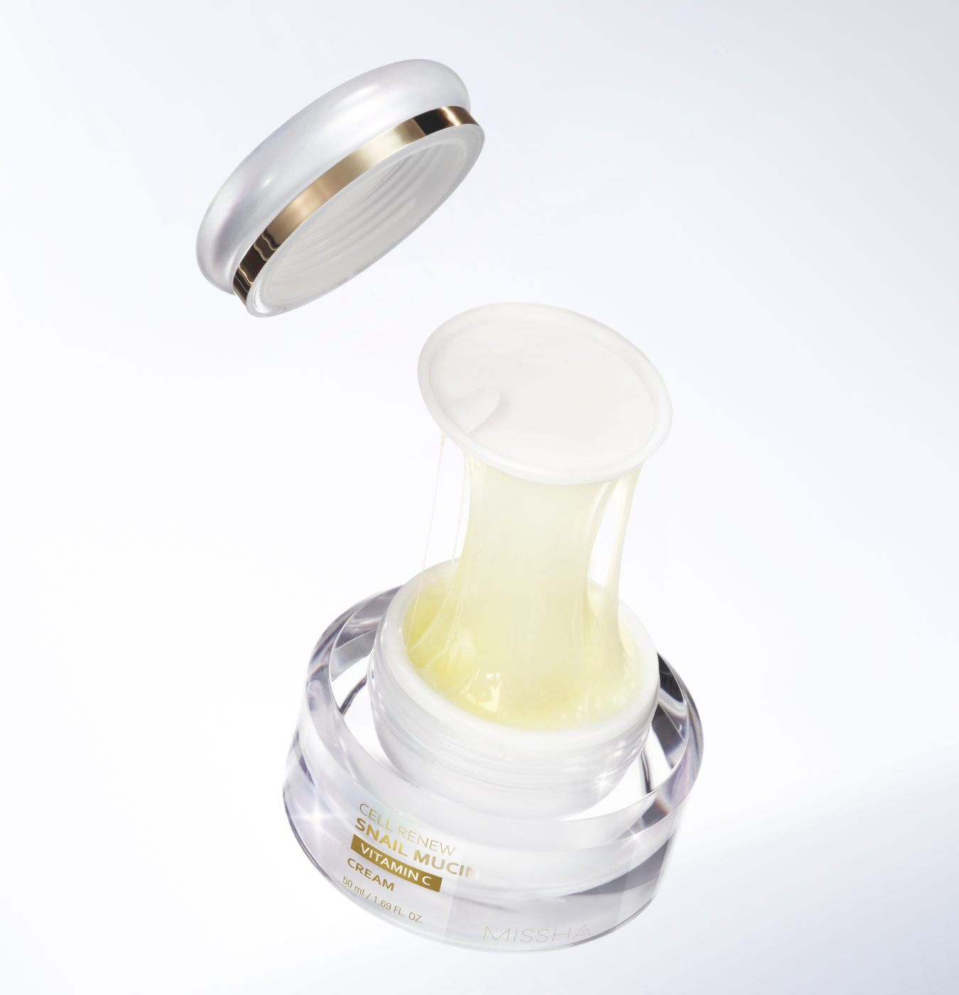 Missha Cell Renew Snail Mucin Vitamin C Cream